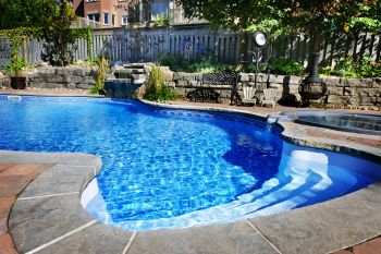 Pool Remodeling in Canoga Park, California by Superhero Pools Corp.