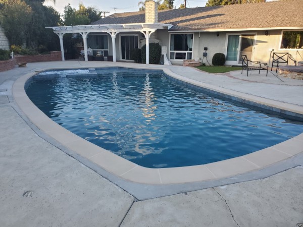 Pool Installation in Burbank, CA (1)