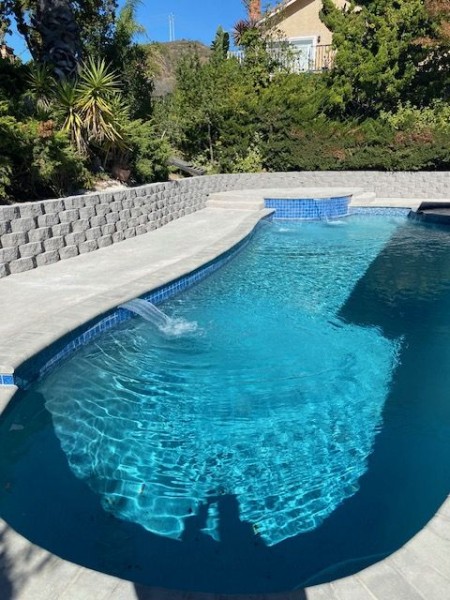Pool Remodeling in Van Nuys, CA (1)